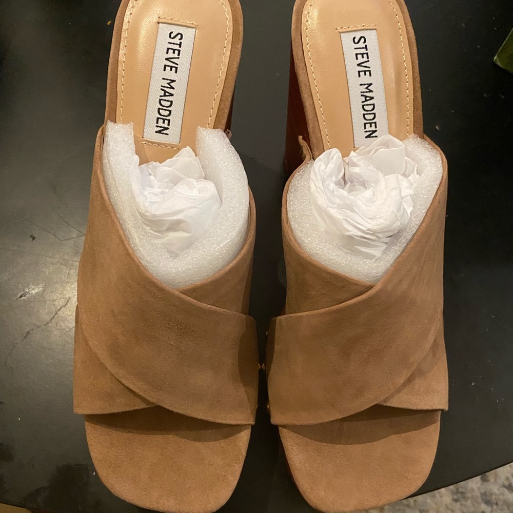 Steve Madden wedges